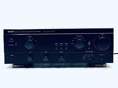 Kaufen Denon PMA-1060 Amplifier (#2273) • 219€