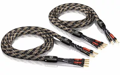 Kaufen 3,00m Viablue SC-4 Bi Wire Mit Aderendhülsen 3,0m 3m (1Paar) • 484.99€