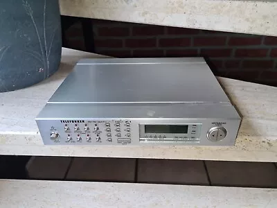 Kaufen Telefunken MT1 Vintage AM/FM/MW/LW HiFi Stereo Tuner Midi Tuner  Radio • 30€