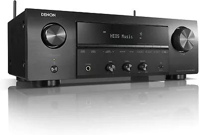 Kaufen Denon DRA-800H Schwarz Stereo-Receiver B-Ware • 499€