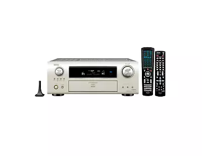 Kaufen Denon Avr-4310 High End Receiver, Schwarz, Sehr Guter Zustand 9.1 DSX • 280€