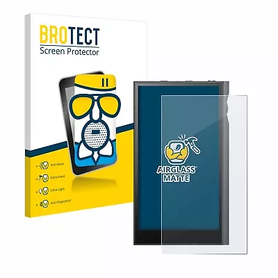 Kaufen BROTECT Schutz Glas Panzer Folie Matt Für Astell&Kern Kann Ultra Entspiegelt • 6.99€