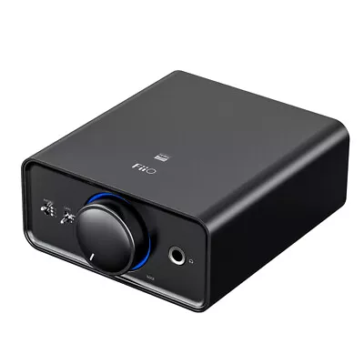 Kaufen FiiO K5 Pro ESS Desktop AMP ES9038Q2M DSD152 32Bit 768 KHz  • 159€