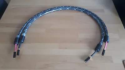 Kaufen Straight Wire Crescendo II 120cm Mit WBT 0152 • 590€
