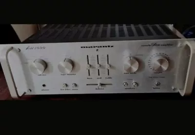 Kaufen Marantz Console Stereo Amplifier Model 1090 Verstärker Vollverstärker 19  • 469€