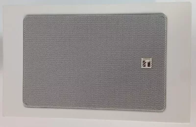 Kaufen TOA BS-680FC Wall Mount Speaker 6W Wandhalterung Lautsprecher Weiß - NEU • 29€