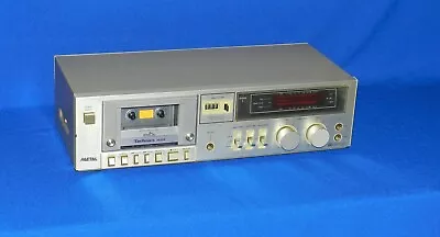 Kaufen Technics RS-M215  -  Stereo Cassette Deck / Tapedeck  -  Aus 1970er Jahren • 45€
