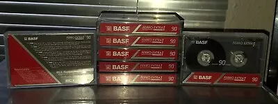 Kaufen BASF Ferro Extra I MC Musikkassetten - Bespielte Leerkassetten C90 • 2.50€