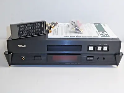 Kaufen TEAC CD-5 High-End CD-Player, Sehr Gepflegt & Voll Funktionsfähig, 2J.Garantie • 599.99€
