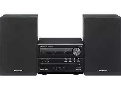 Kaufen PANASONIC SC-PM250 EG-K Kompaktanlage (Schwarz) • 74.99€