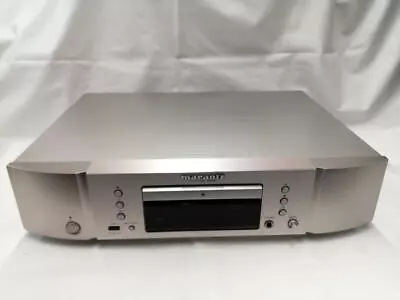 Kaufen Marantz CD6007 FN CD Player Silber Gold Hdam Full Diskrete Analog AC 100V • 524.73€