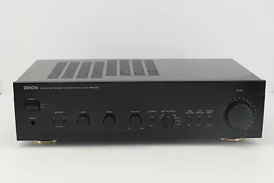 Kaufen DENON PMA-360 Hochwertiger Stereo Verstärker Amplifier +Phono Sehr Guter Zustand • 99€