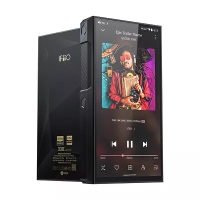 Kaufen FiiO M11 Plus Hi-Res Music-Player, ESS, 64GB, Neu, New, OVP, Vom Fachhändler • 699€