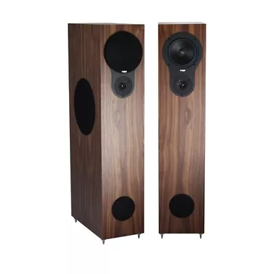 Kaufen Pair Of REGA RX5 Loudspeakers (Walnut) • 1,350€