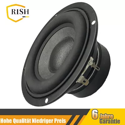 Kaufen Einbaulautsprecher Tieftöner Bass Lautsprecher Membranlautsprecher Ersatzspeaker • 25.97€