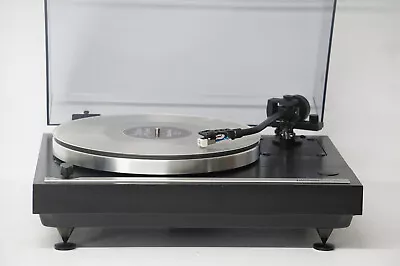 Kaufen Thorens TD 321 Plattenspieler Mit SUMIKO MMT Tonarm - Nice Condition Mit Spikes • 799€