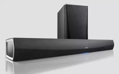 Kaufen Denon HEOS HomeCinema - Wireless-Soundbar Mit Subwoofer | Aussteller, Sehr Gut • 479€