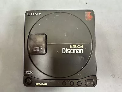 Kaufen Sony D-99 Compact Discman Tragbarer Compact Disc Player Walkman • 65.49€