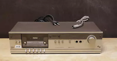 Kaufen Hifi Concept Team 6041 C Vintage Tape Deck, Silber, Ersatzteile, Vintage • 37.90€