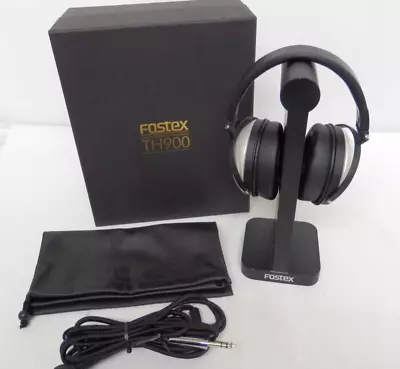 Kaufen Fostex TH900MK2 Premium Referenz-Kopfhörer Perlweiß Von JP • 739.83€