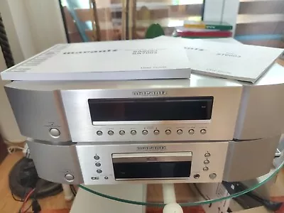 Kaufen Marantz CD Player SA8003 & Tuner ST6003 • 300€