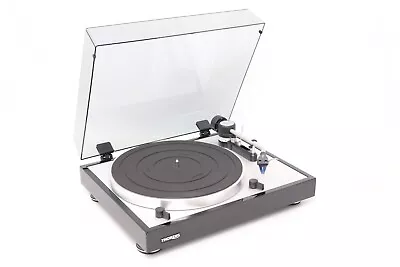 Kaufen Thorens TD-403 DD   - Mit TP 150 Tonarm Und Ortofon 2M Blue MM-System - NEUGERÄT • 1,399€