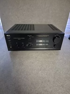 Kaufen Akai AM-35 Stereo Integrated Amplifier 100% OK • 79.99€