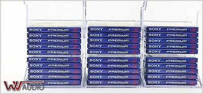 Kaufen Sony Premium 74 Recordable MD. Price Is For Thirty  Pieces. Mini Disc. • 200€
