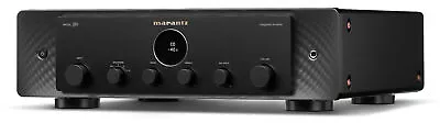 Kaufen Marantz Model 50 HiFi Vollverstärker In Schwarz | A/B | NEU • 1,299€