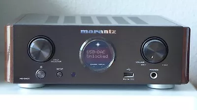 Kaufen Marantz Hd-dac1 - KopfhÖrerverstÄrker - Dac • 549€