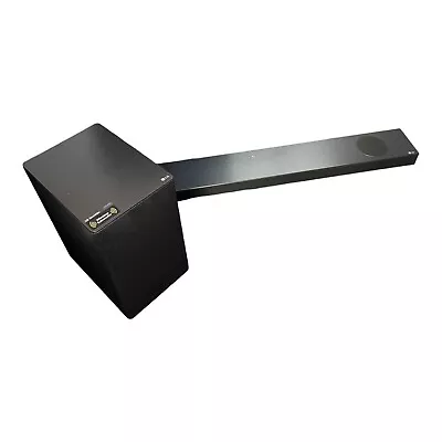 Kaufen LG Sound System DSN9YG Sound Anlage Subwoofer Soundbar Musik Lautsprecher G3 • 219.95€