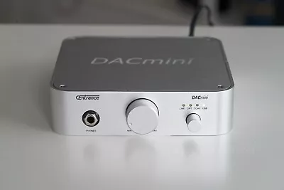 Kaufen CEntrance DAC Mini CX, Digital-Analog-Wandler Und Kopfhörerverstärker • 399€