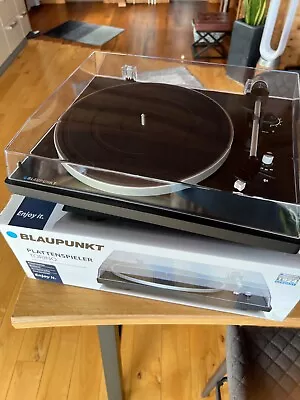 Kaufen Blaupunkt Plattenspieler Torino TT 100 TX Bluetooth OVP Wie NEU • 145€