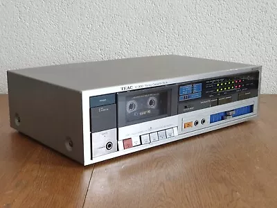 Kaufen TEAC V-300 VINTAGE HiFi Stereo Cassette Deck,Made In Japan • 119.99€