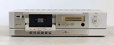 Kaufen Stereo Kassettendeck Von Grundig, Modell CF 400 - Hgh Fidelity / DIN 45500 • 14.99€