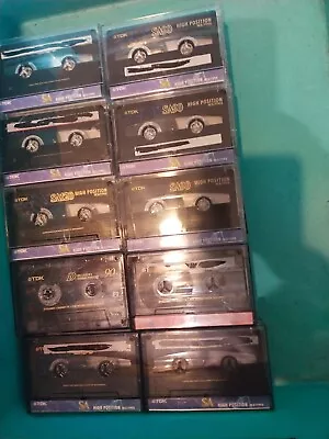 Kaufen 30 Stück Tdk Kassetten  Tape Sammlung Lot7 • 20€