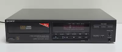 Kaufen SONY CDP-M27 Defekt CD Player Als Ersatzteile HiFi Stereo High End Baustein Anla • 29.99€
