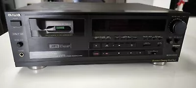 Kaufen Aiwa XK-S7000 Cassette Tape Deck -SERVICED- • 1,000€