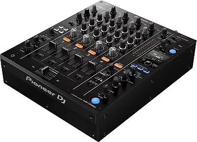 Kaufen Pioneer DJM-750MK2 Pro DJ-Mixer Rekorodbox 4-Kanal DJM750MK2 750 MK2 JP Schwarz • 1,443.77€