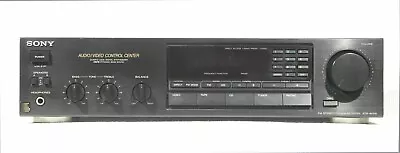 Kaufen Sony Str-av210 Hifi Receiver VerstÄrker Radio Amplifier • 49€