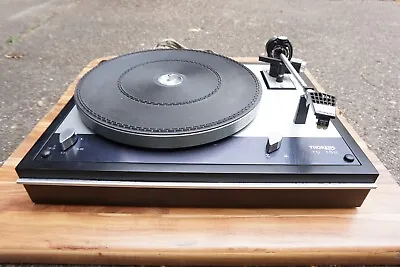 Kaufen Classical Thorens TD 160 From 70`s    Serviced • 126€