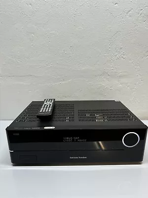 Kaufen Harman/kardon AVR151S/230 5.1 Receiver 3D  HDMI USB 5X 75 Watt Spotify • 275€