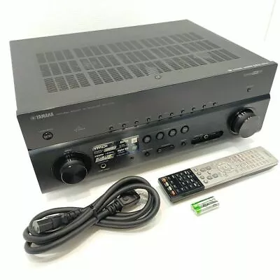 Kaufen Yamaha RX-V775 7.2-Kanal Netzwerk-AV-Heimkino-Receiver Gebraucht • 327.63€