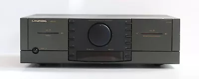 Kaufen Grundig CL-CCF 6 City Line Stereo Double Cassette Deck Doppel Kassetten Deck • 34.99€