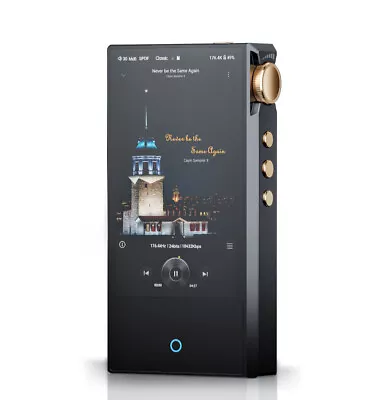 Kaufen Cayin N3 Ultra Hi Res Digital Audio Player Mit Röhrenausgangsstufe (UVP: 649,-€) • 589€