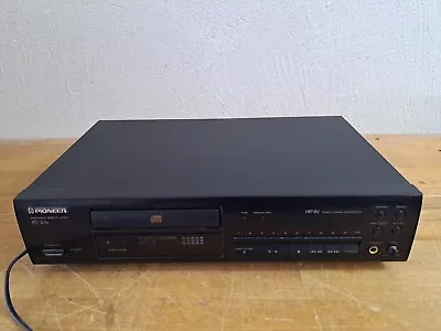 Kaufen Pioneer  PD 206 HiFi Stereo CD-Player • 39€
