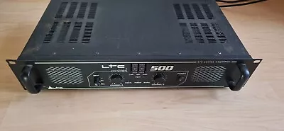 Kaufen Ltc Serie Amprilifer 500 Vorverstärker Oder Endstufe. • 50€