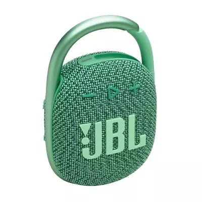 Kaufen JBL Clip 4 Eco Tragbarer Stereo-Lautsprecher Grün 5 W • 103.99€