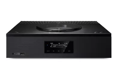 Kaufen Technics SA-C600 Schwarz - CD-Netzwerkspieler | Neu | UVP 999 € • 999€