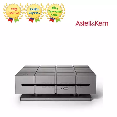 Kaufen IRIVER Astell&Kern PEM15 Aiuto AK CD-RIPPER MKII Hi-Fi-Klasse CD-Ripper /... • 373.99€